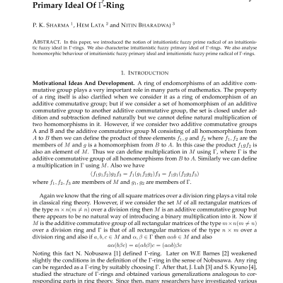 Generalizations of primary ideals in commutative rings